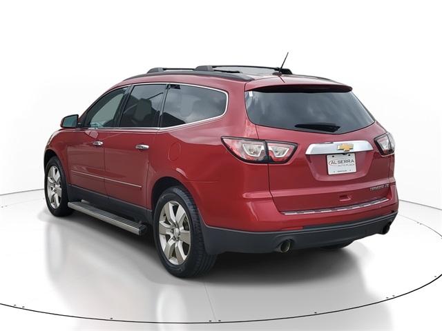 2014 Chevrolet Traverse Vehicle Photo in GRAND BLANC, MI 48439-8139