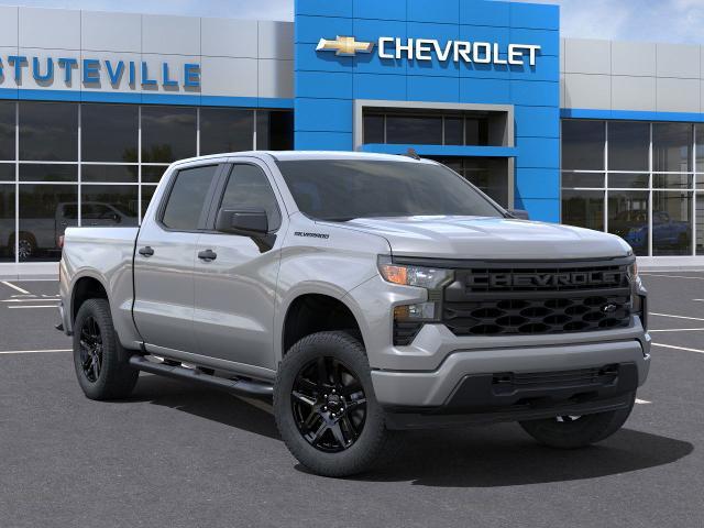 2024 Chevrolet Silverado 1500 Vehicle Photo in DURANT, OK 74701-4624