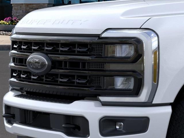 2024 Ford Super Duty F-350 SRW Vehicle Photo in Weatherford, TX 76087