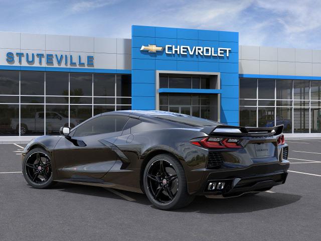 2024 Chevrolet Corvette Stingray Vehicle Photo in DURANT, OK 74701-4624