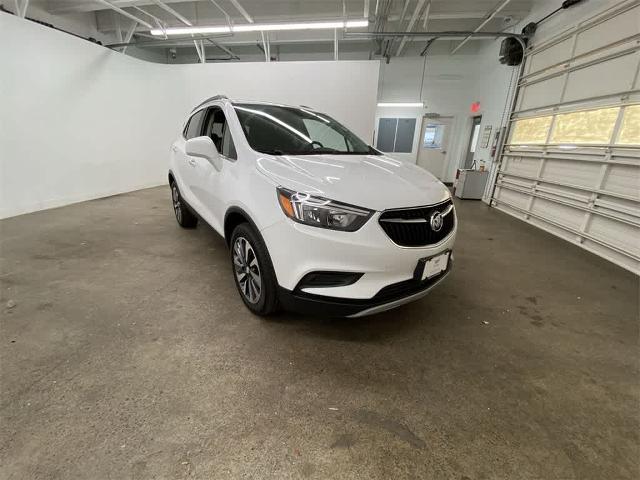 2021 Buick Encore Vehicle Photo in PORTLAND, OR 97225-3518