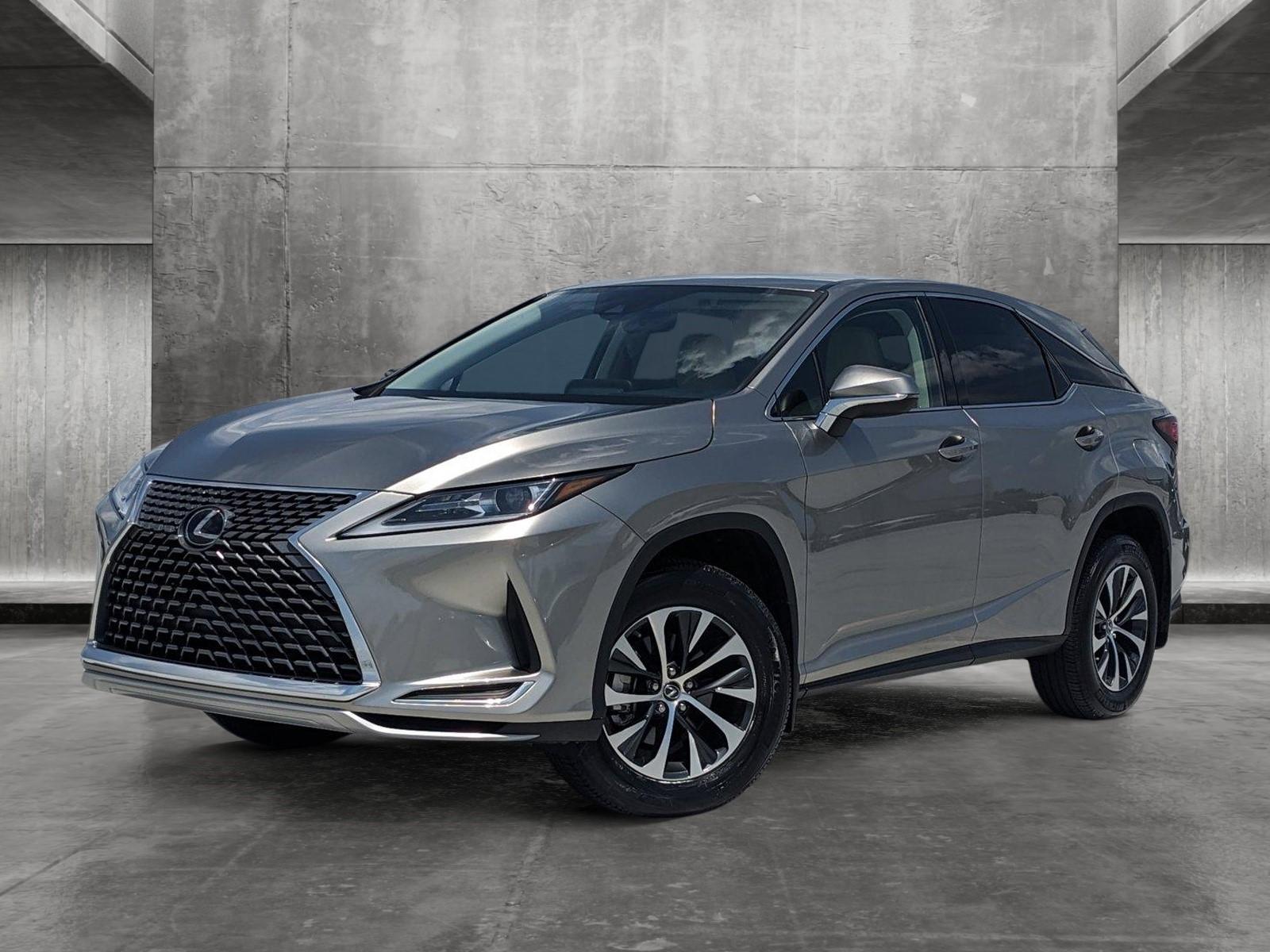 2022 Lexus RX Vehicle Photo in WEST PALM BEACH, FL 33407-3296