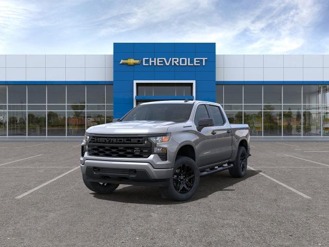 2024 Chevrolet Silverado 1500 Vehicle Photo in PEORIA, AZ 85382-3715