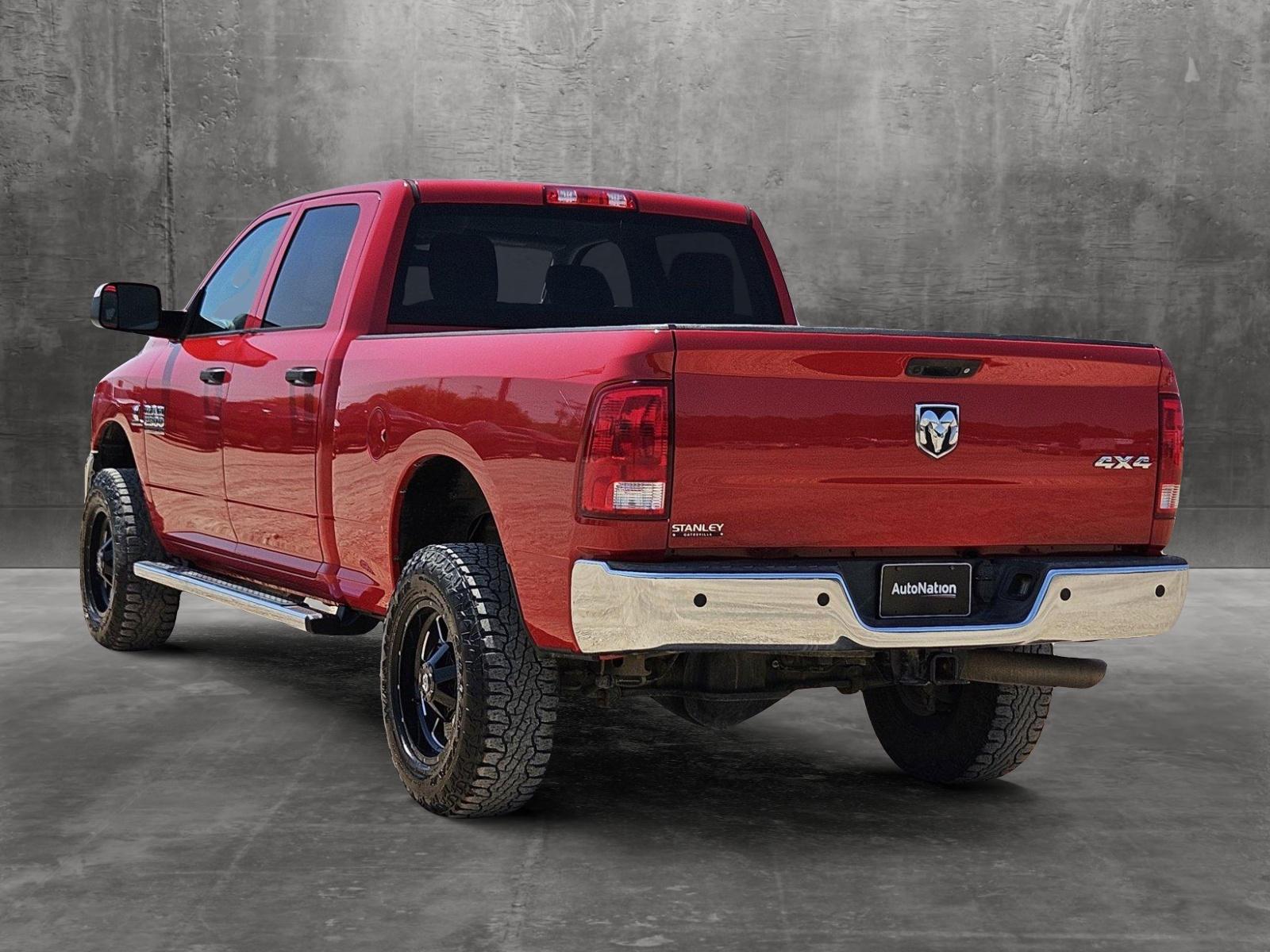 2016 Ram 2500 Vehicle Photo in WACO, TX 76710-2592