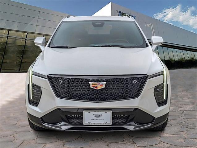 2024 Cadillac XT4 Vehicle Photo in LITTLETON, CO 80124-2754