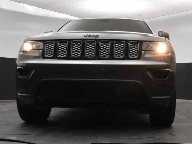 2018 Jeep Grand Cherokee Vehicle Photo in LAS VEGAS, NV 89118-3267