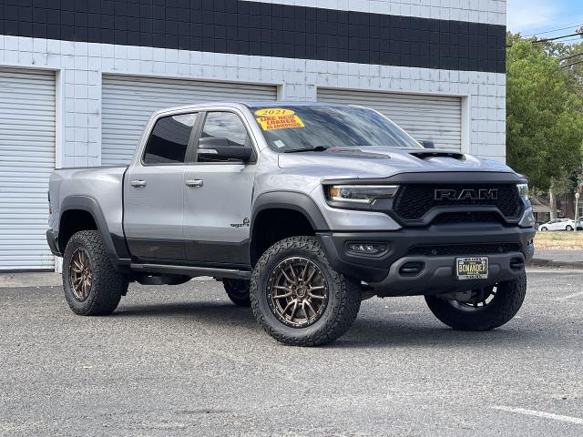 2021 Ram 1500 Vehicle Photo in TURLOCK, CA 95380-4918