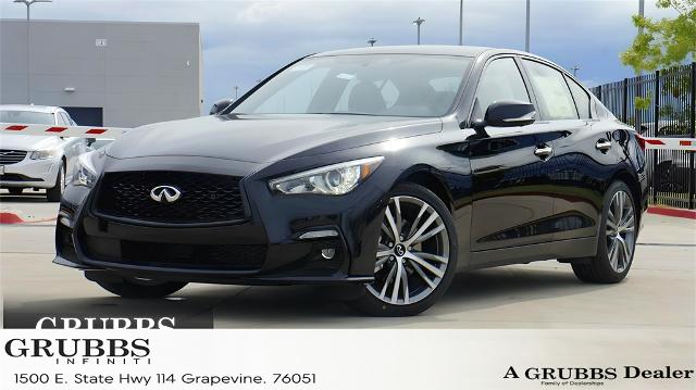 2023 INFINITI Q50 Vehicle Photo in Grapevine, TX 76051