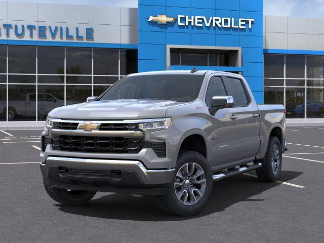 2024 Chevrolet Silverado 1500 Vehicle Photo in DURANT, OK 74701-4624