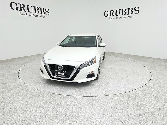 2022 Nissan Altima Vehicle Photo in Grapevine, TX 76051