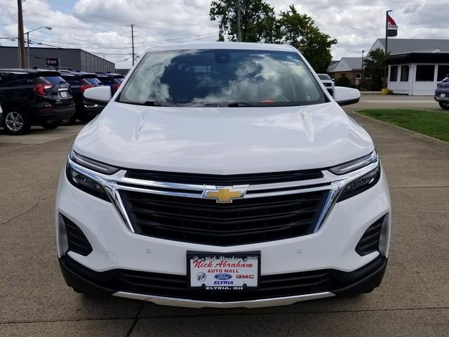 2022 Chevrolet Equinox Vehicle Photo in ELYRIA, OH 44035-6349