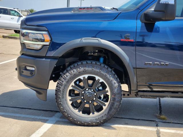 2024 Ram 2500 Vehicle Photo in Cleburne, TX 76033