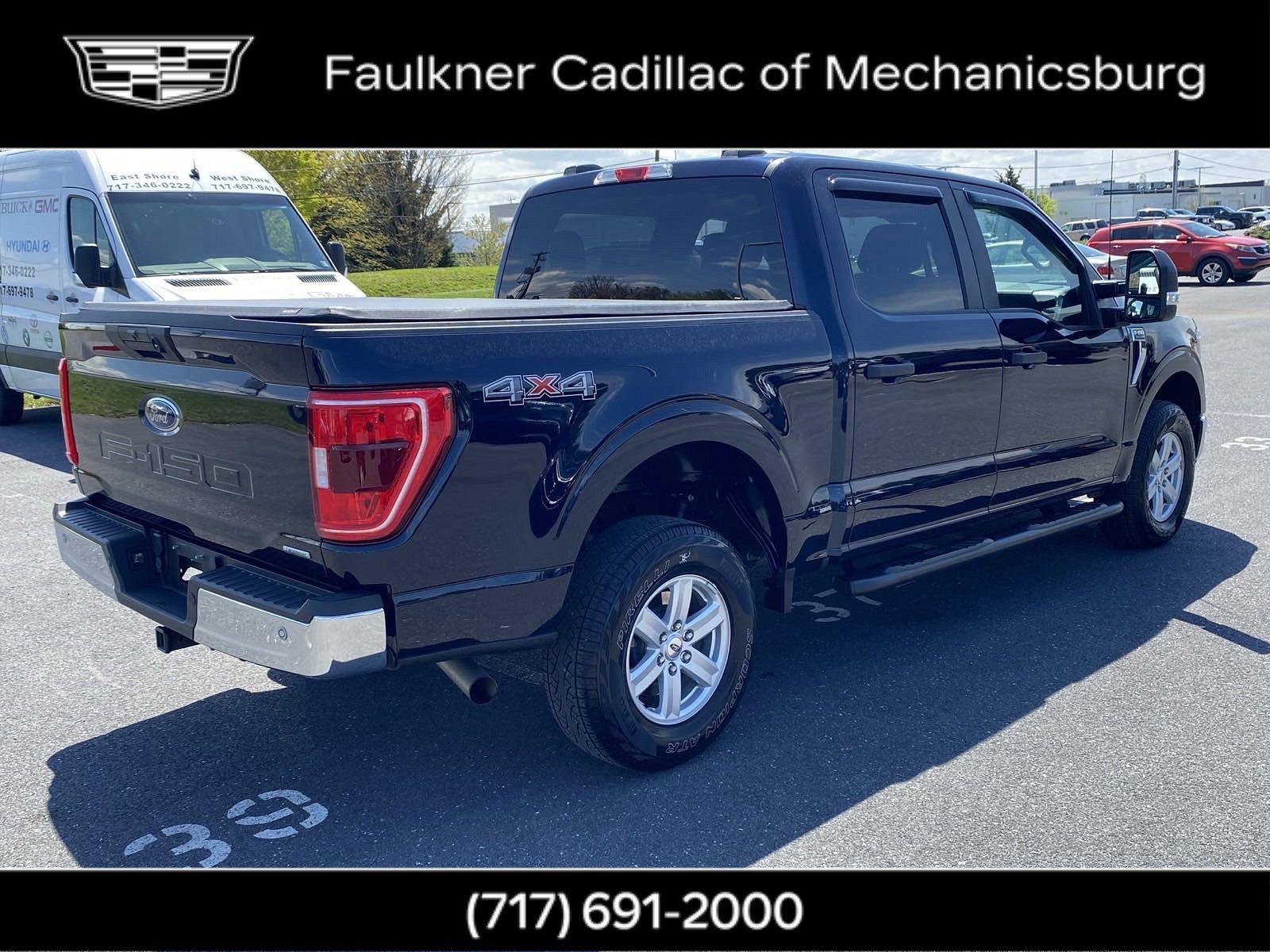 2021 Ford F-150 Vehicle Photo in MECHANICSBURG, PA 17050-1707