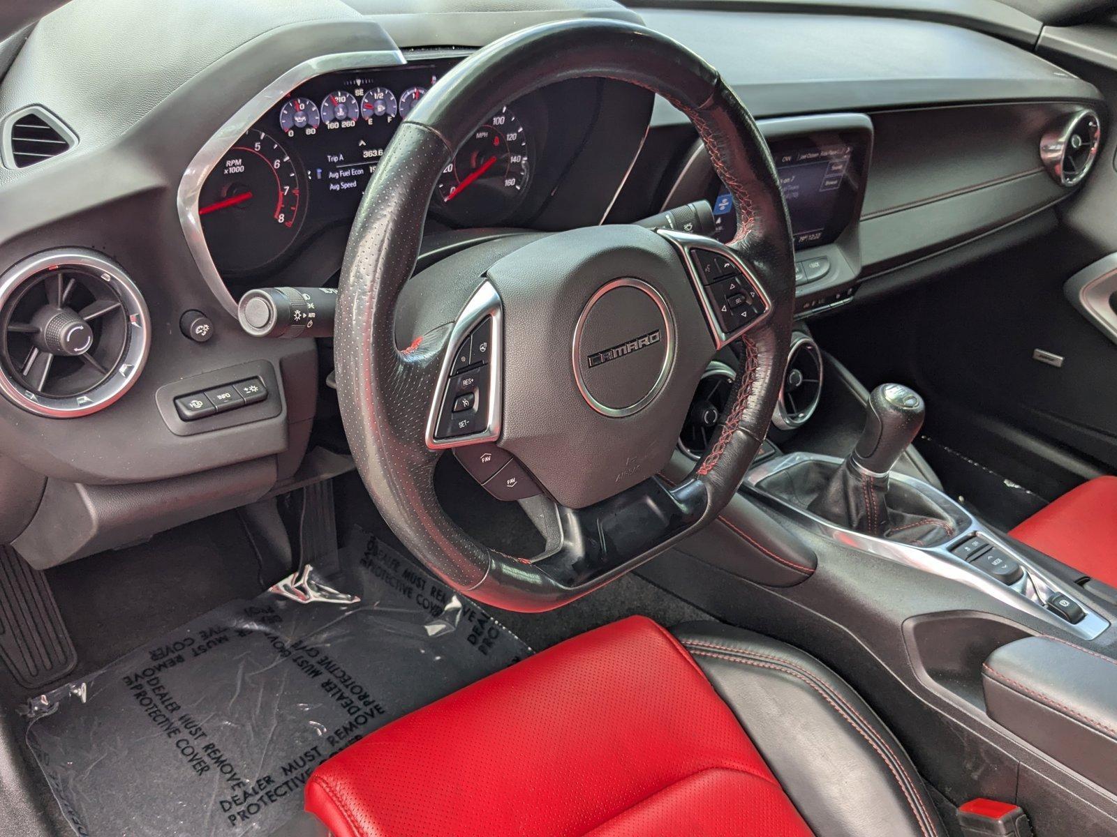 2019 Chevrolet Camaro Vehicle Photo in Wesley Chapel, FL 33544