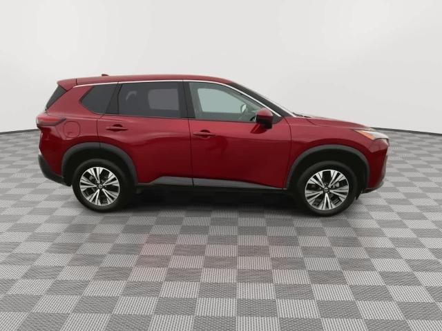 2021 Nissan Rogue Vehicle Photo in WASILLA, AK 99654-8339