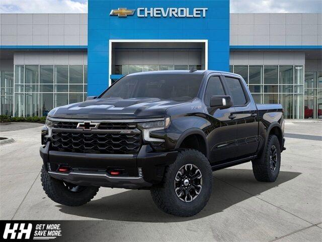 2024 Chevrolet Silverado 1500 Vehicle Photo in PAPILLION, NE 68138-