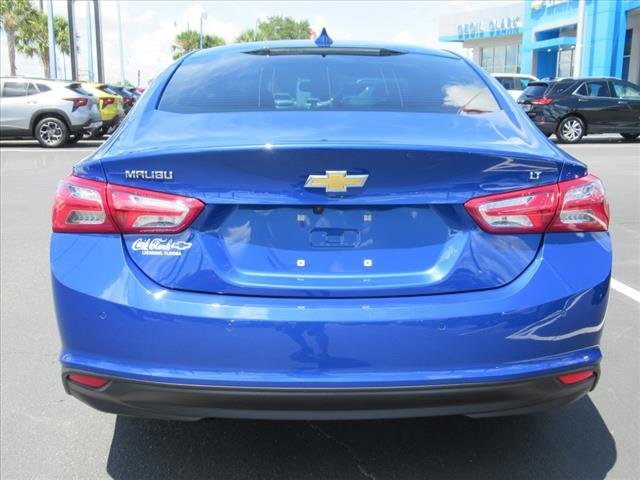 2023 Chevrolet Malibu Vehicle Photo in LEESBURG, FL 34788-4022