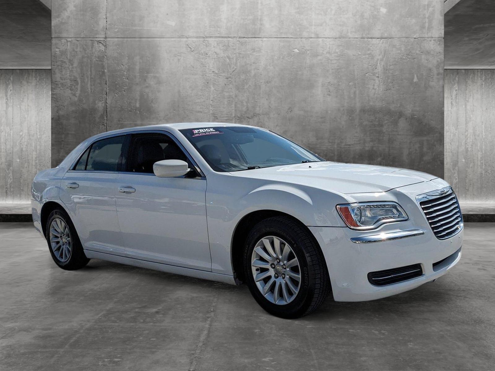 2013 Chrysler 300 Vehicle Photo in Winter Park, FL 32792