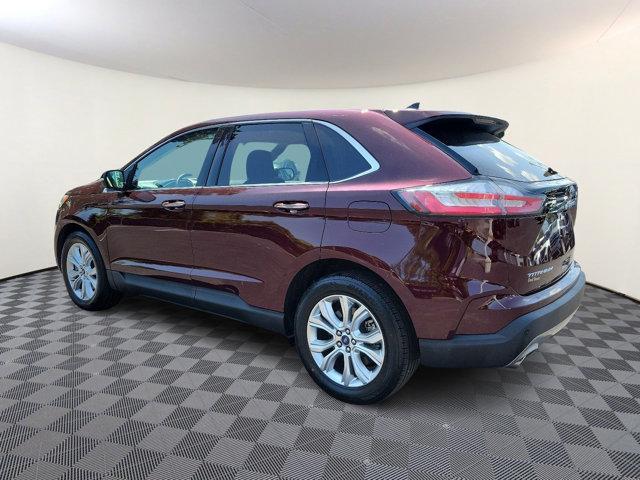 2021 Ford Edge Vehicle Photo in West Chester, PA 19382