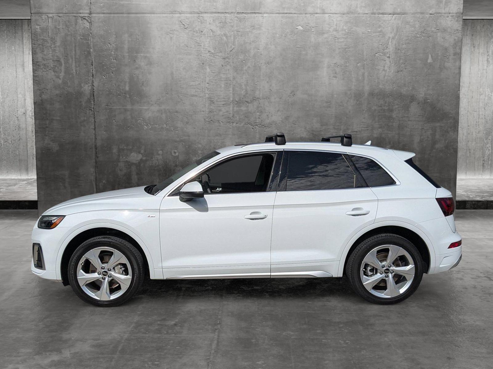 2023 Audi Q5 Vehicle Photo in Pompano Beach, FL 33064