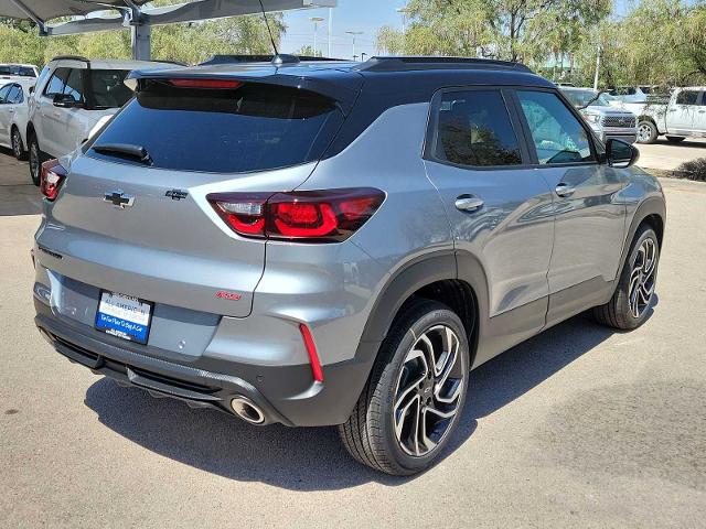 2025 Chevrolet Trailblazer Vehicle Photo in ODESSA, TX 79762-8186