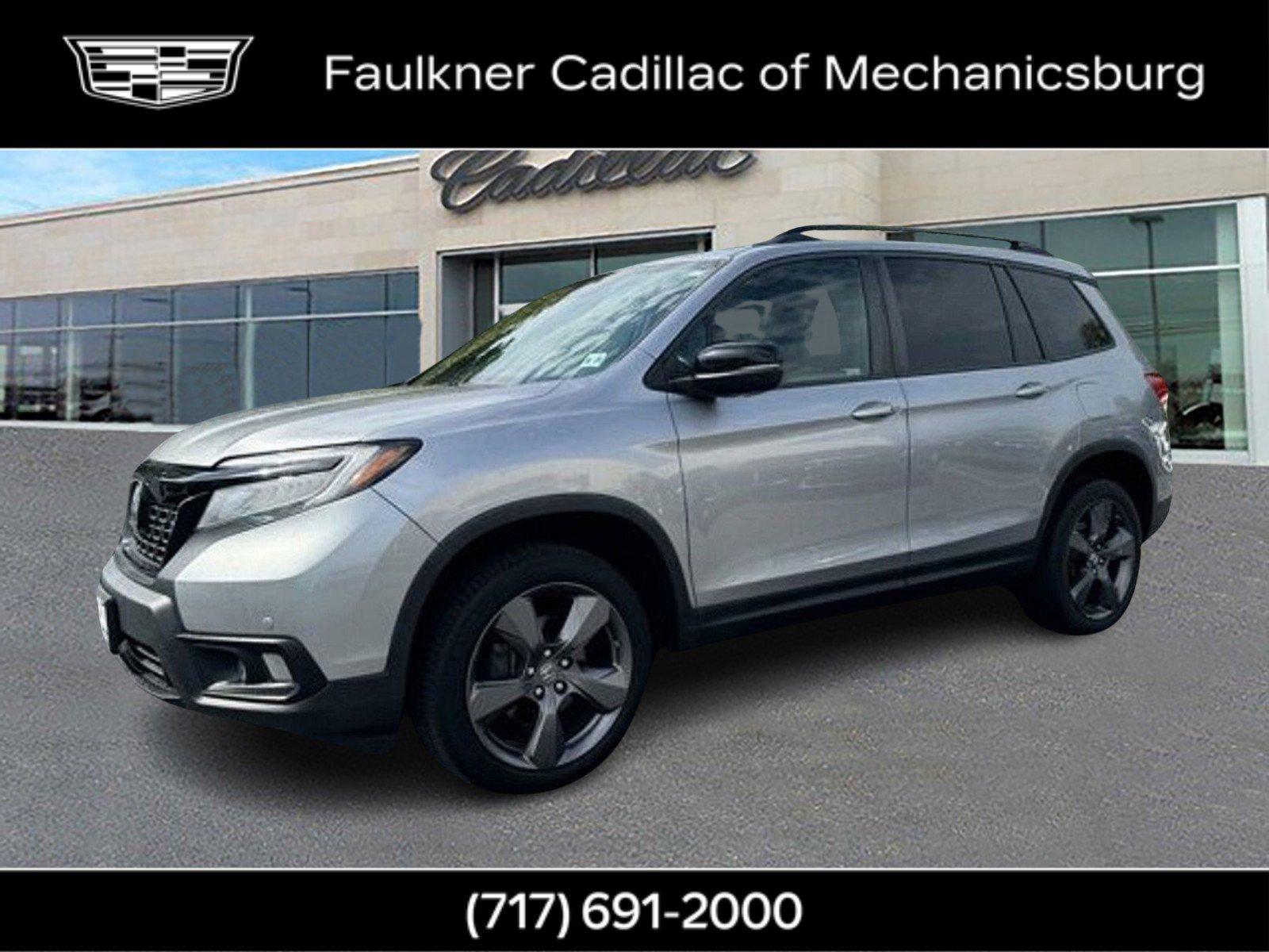 2020 Honda Passport Vehicle Photo in MECHANICSBURG, PA 17050-1707