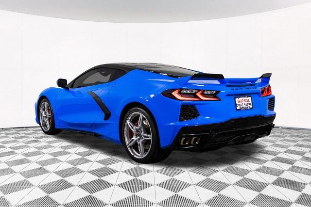 2020 Chevrolet Corvette Stingray Vehicle Photo in NORTH RIVERSIDE, IL 60546-1404