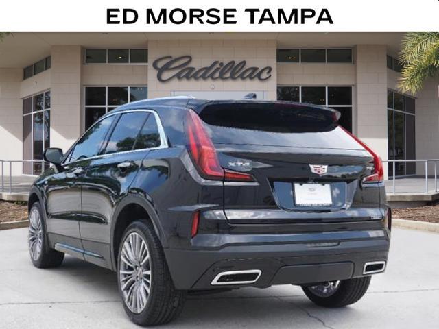 2024 Cadillac XT4 Vehicle Photo in TAMPA, FL 33612-3404