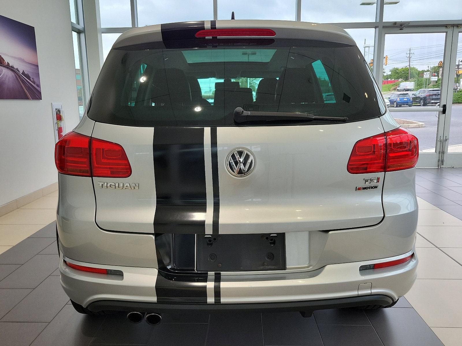 2017 Volkswagen Tiguan Vehicle Photo in Lancaster, PA 17601