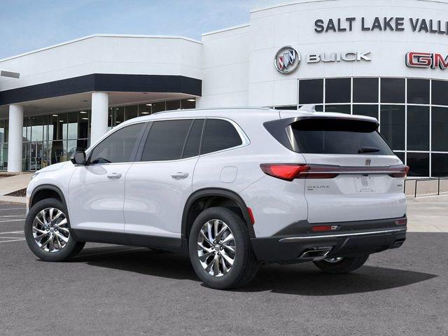 2025 Buick Enclave Vehicle Photo in SALT LAKE CITY, UT 84119-3321