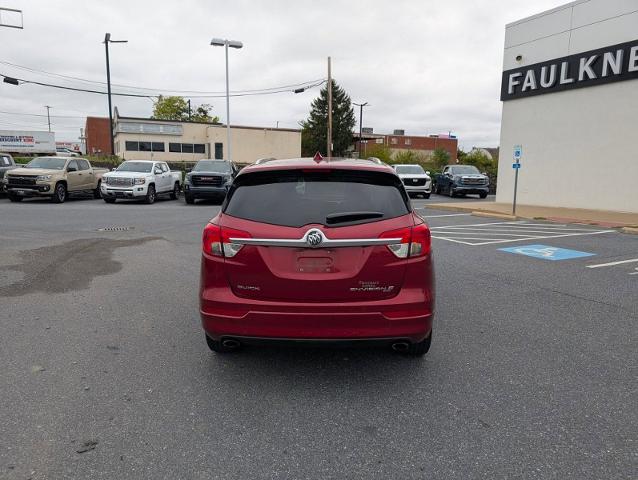 2017 Buick Envision Vehicle Photo in HARRISBURG, PA 17111-1033