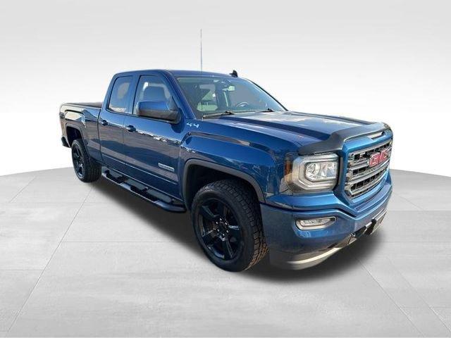 2017 GMC Sierra 1500 Vehicle Photo in MEDINA, OH 44256-9631