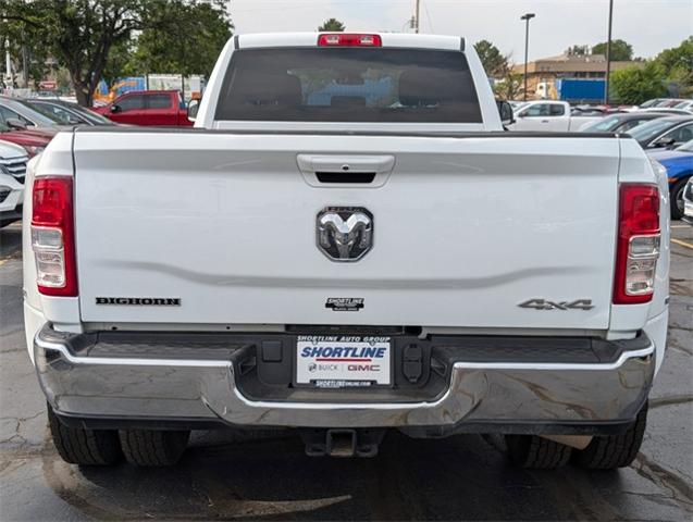 2022 Ram 3500 Vehicle Photo in AURORA, CO 80012-4011