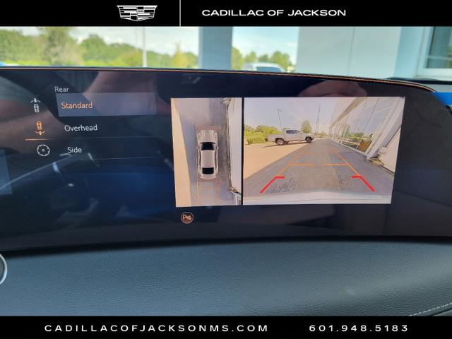 2025 Cadillac CT5 Vehicle Photo in RIDGELAND, MS 39157-4406