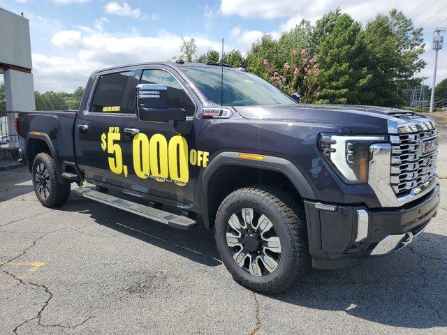 2024 GMC Sierra 2500 HD Vehicle Photo in SMYRNA, GA 30080-7630