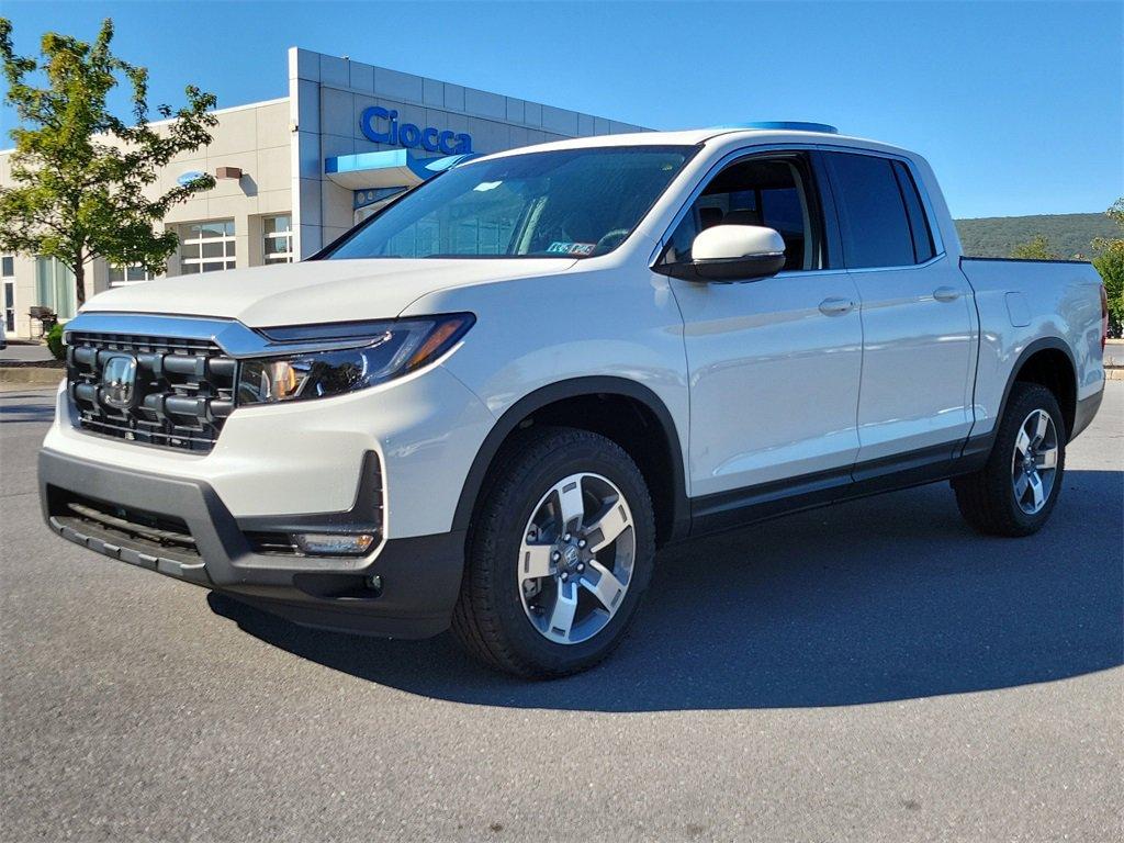 2025 Honda Ridgeline Vehicle Photo in Muncy, PA 17756