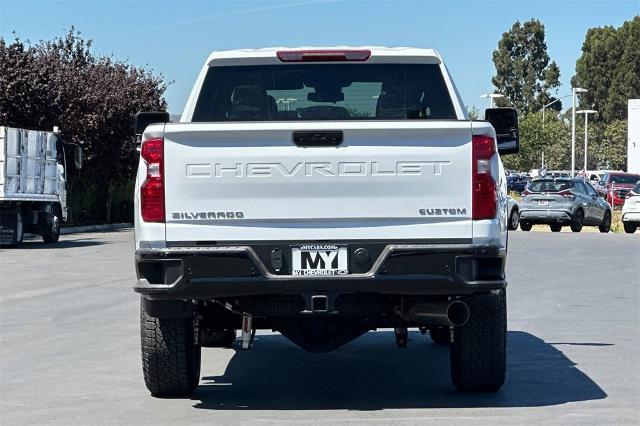 2024 Chevrolet Silverado 2500 HD Vehicle Photo in SALINAS, CA 93907-2500