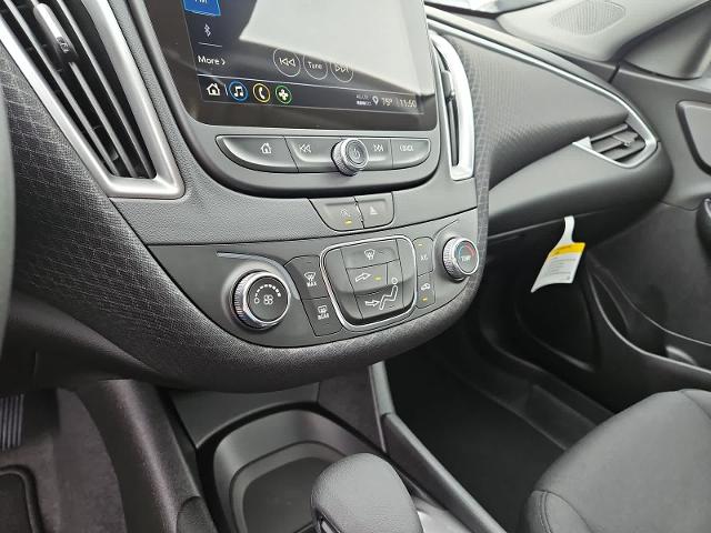 2025 Chevrolet Malibu Vehicle Photo in SAN ANGELO, TX 76903-5798