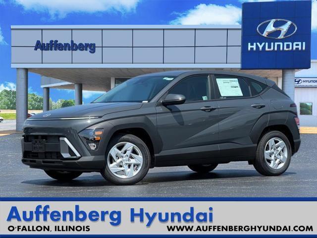 2024 Hyundai KONA Vehicle Photo in O'Fallon, IL 62269