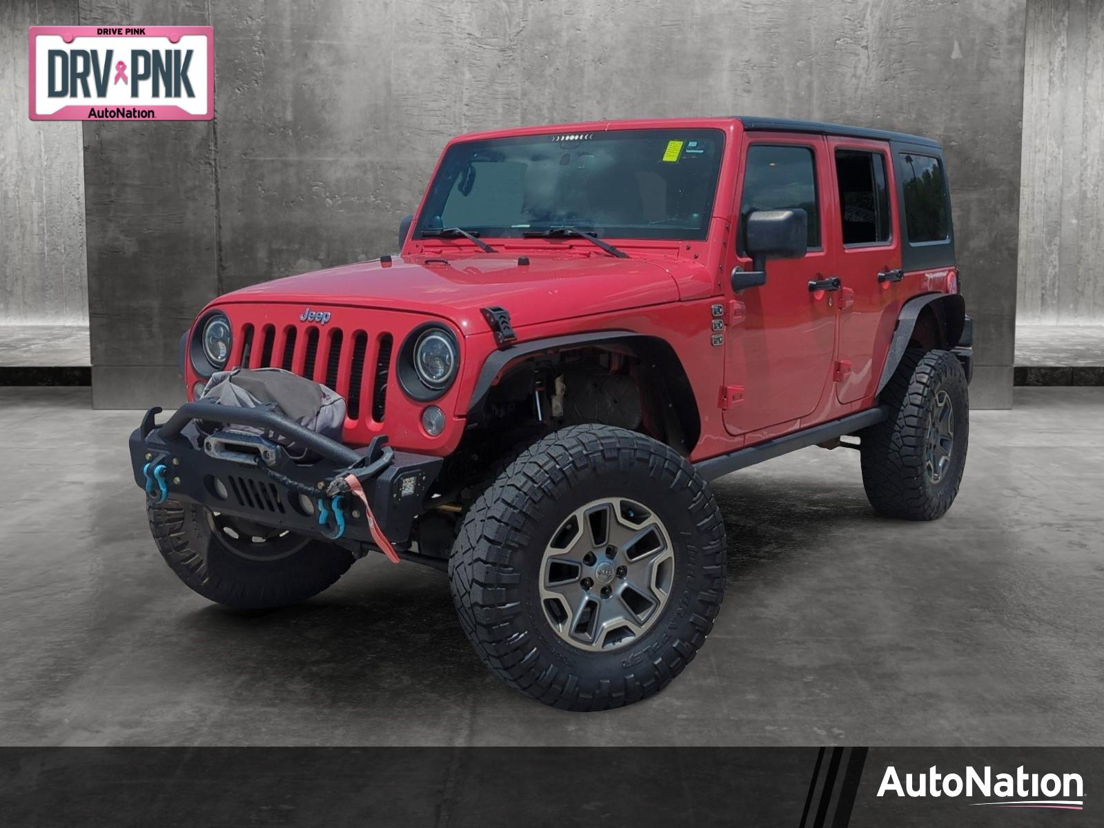 2014 Jeep Wrangler Unlimited Vehicle Photo in Memphis, TN 38125