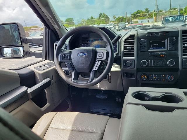 2019 Ford Super Duty F-250 SRW Vehicle Photo in LIGHTHOUSE POINT, FL 33064-6849