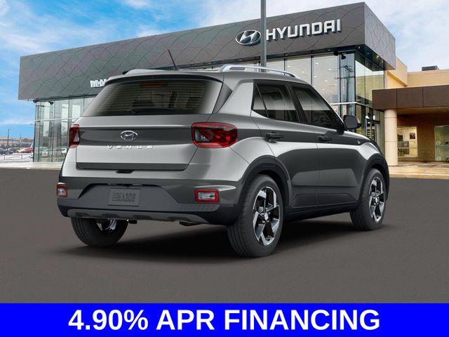 2024 Hyundai VENUE Vehicle Photo in Highland, IN 46322-2506