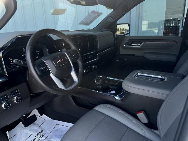 Used 2022 GMC Sierra 1500 SLT with VIN 3GTUUDED4NG662580 for sale in Paragould, AR