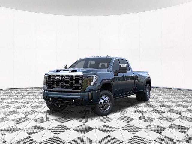 2025 GMC Sierra 3500HD Vehicle Photo in NORTH RIVERSIDE, IL 60546-1404