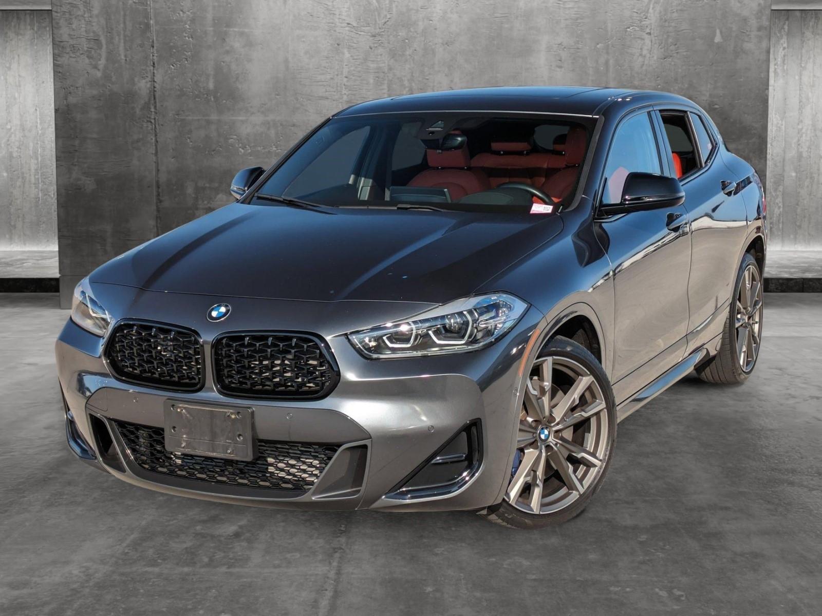 2022 BMW X2 M35i Vehicle Photo in Rockville, MD 20852