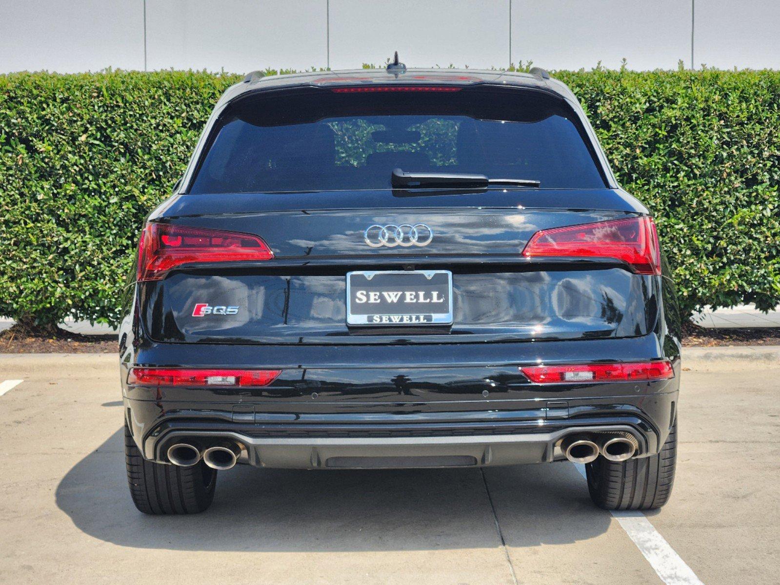 2024 Audi SQ5 Vehicle Photo in MCKINNEY, TX 75070