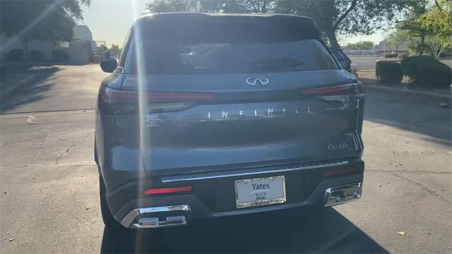 2022 INFINITI QX60 Vehicle Photo in GOODYEAR, AZ 85338-1310