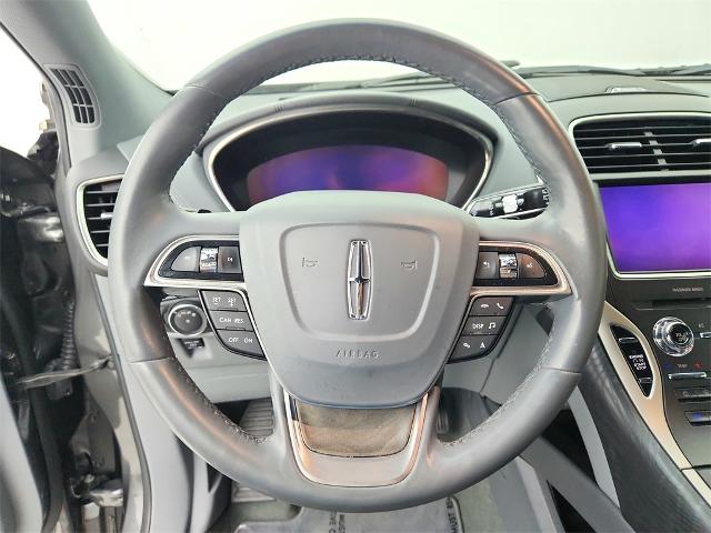 2020 Lincoln Nautilus Vehicle Photo in Grapevine, TX 76051