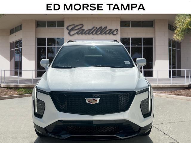 2024 Cadillac XT4 Vehicle Photo in TAMPA, FL 33612-3404