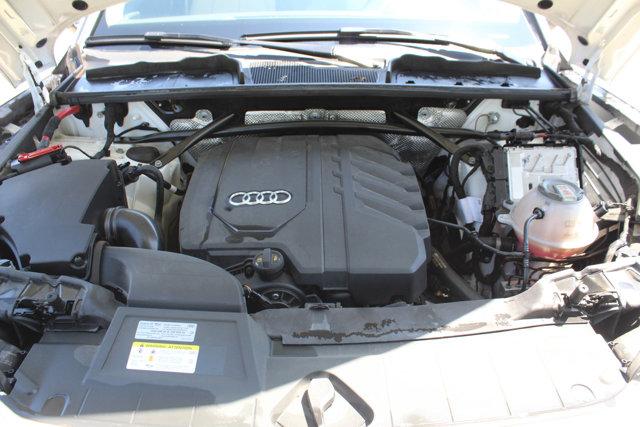 2022 Audi Q5 Vehicle Photo in HOUSTON, TX 77090